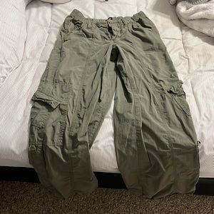 Urban y2k cargo pants